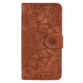 Capa iPhone 13 Mandala Barroco