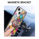 iPhone 13 Capa magnética de remendo