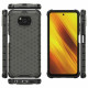 Capa Poco X3 / X3 Pro / X3 NFC Estilo Honeycomb