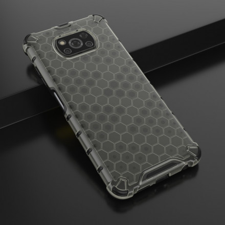 Capa Poco X3 / X3 Pro / X3 NFC Estilo Honeycomb