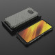 Capa Poco X3 / X3 Pro / X3 NFC Estilo Honeycomb