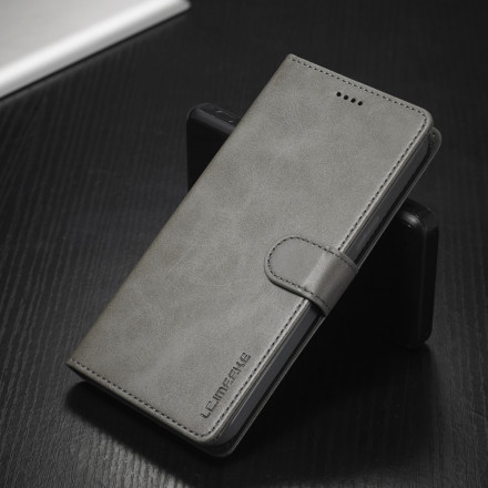 Efeito couro iPhone 13 capa LC.IMEEKE