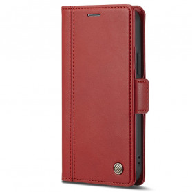 iPhone 13 Capa de fecho duplo LC.IMEEKE