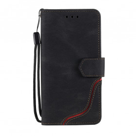 iPhone 13 Capa Skin-Feel Wave