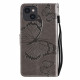 Lanyard iPhone Gigante Butterflies Case 13
