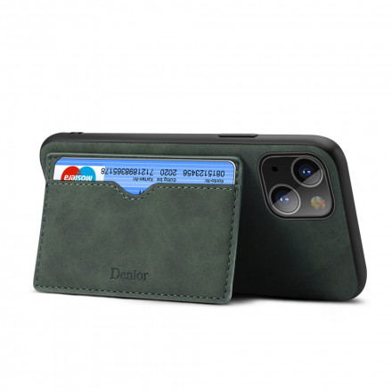 Capa iPhone 13 Denior Porta-cartões