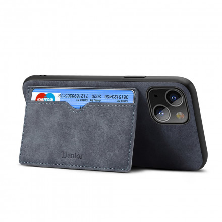 Capa iPhone 13 Denior Porta-cartões