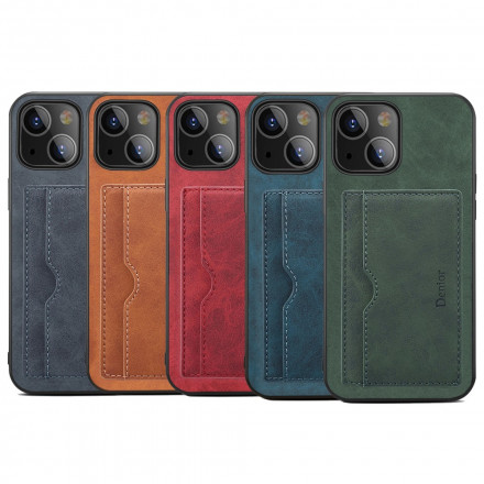 Capa iPhone 13 Denior Porta-cartões