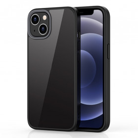 iPhone 13 Capa de Borda Clara Colorida