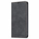 Tampa Flip Cover iPhone 13 Efeito Couro FORWENW