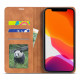 Tampa Flip Cover iPhone 13 Efeito Couro FORWENW Tampa Flip Cover iPhone 13 Efeito Couro FORWENW