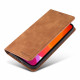 Tampa Flip Cover iPhone 13 Efeito Couro FORWENW Tampa Flip Cover iPhone 13 Efeito Couro FORWENW