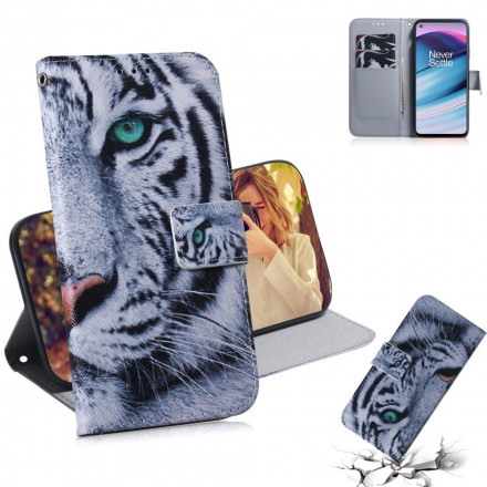 Capa OnePlus Nord CE 5G Tigerface