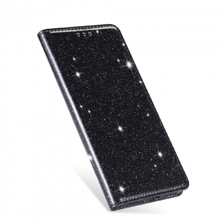 Tampa Flip Cover iPhone 13 Style Glitter