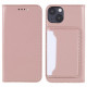 Tampa Flip Cover iPhone 13 Porta-cartões Tampa Flip Cover iPhone 13 Porta-cartões
