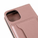 Tampa Flip Cover iPhone 13 Porta-cartões Tampa Flip Cover iPhone 13 Porta-cartões