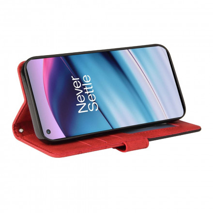OnePlus Nord CE 5G Capa de Assinatura em Couro