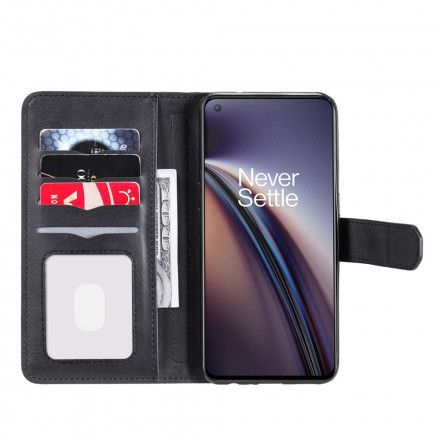 OnePlus Nord CE 5G Capa multi-funcional de 10 cartões