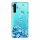 OnePlus Nord Cover Blue Flowers