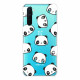 OnePlus Nord Case Sentimental Pandas