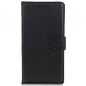 Capa para a Motorola Edge 20 Lite Leatherette Simple