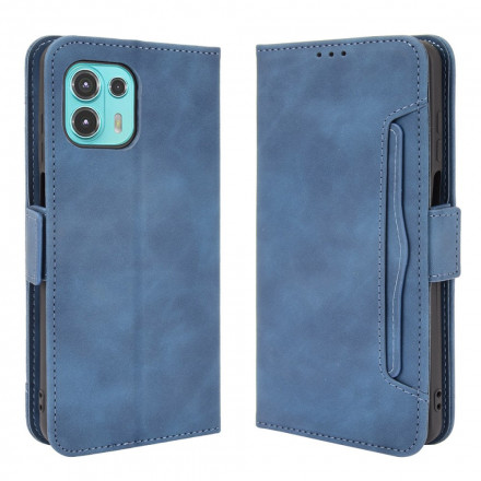 Motorola Edge 20 Lite Premier Class Multi-Card Case Motorola Edge 20 Lite Premier Class Multi-Card Case