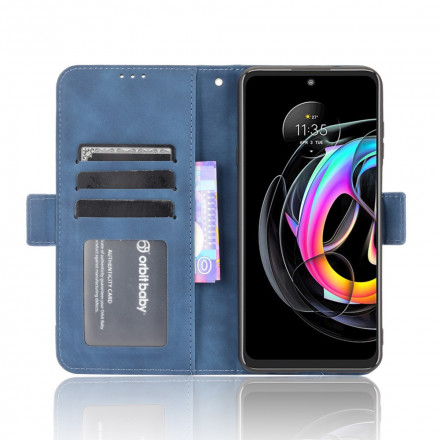 Motorola Edge 20 Lite Premier Class Multi-Card Case