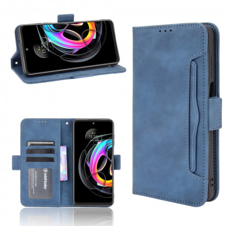 Motorola Edge 20 Lite Premier Class Multi-Card Case