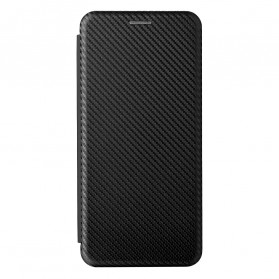 Tampa Viravel Motorola Edge 20 Lite Silicone Cor de Carbono