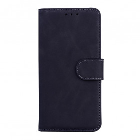 Capa Motorola Edge 20 Lite Style Leather Vintage Couture