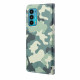 Capa de Camuflagem Militar Edge 20 da Motorola