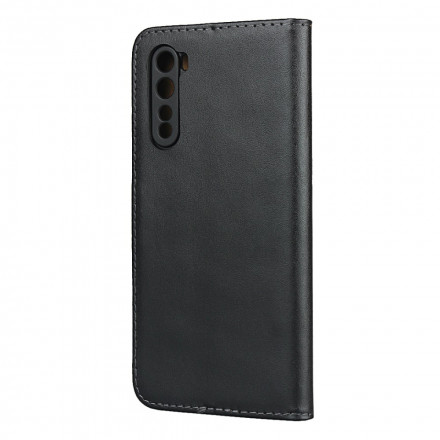 Capa OnePlus Nord para Convite em Couro Genuíno