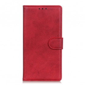 Capa para o Efeito Couro Mate G60s da Motorola