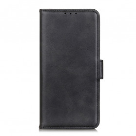 Capa Motorola G60s Double Clasp