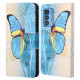 Capa Motorola Edge 20 Pro Butterflies