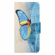 Capa Motorola Edge 20 Pro Butterflies