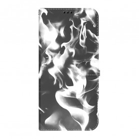 Capa Motorola Edge 20 Pro Abstract Pattern