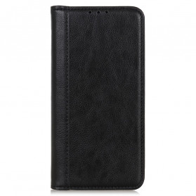 Tampa Flip Cover Motorola Edge 20 Pro Split Leather Version
