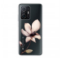 Xiaomi 11T Um capa de flor