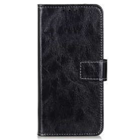 Motorola Edge 20 Pro Glossy Case com costuras expostas