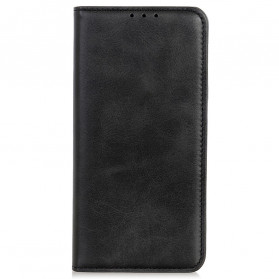 Capa Viragem Motorola Edge 20 Pro Split Leather Design