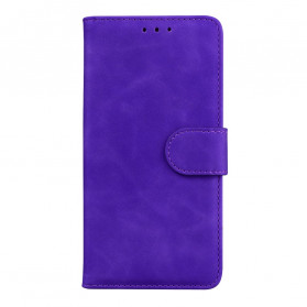 Capa Motorola Edge 20 Pro Style Leather Vintage Couture