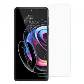 PelÃcula pelÃcula pelÃcula protectoraaa de ecrã de vidro temperado Arc Edge Motorola Edge 20 Pro
