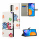 Xiaomi Redmi 10 Lanyard Owl Pair Case