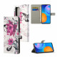 Capa Xiaomi Redmi 10 Flores Tropicais