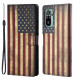 Xiaomi Redmi 10 Capa Bandeira Americana