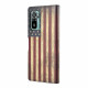 Xiaomi Redmi 10 Capa Bandeira Americana