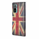 Xiaomi Redmi 10 England Flag Strap Strap Case