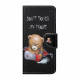 Xiaomi Redmi 10 Capa de Urso Perigoso