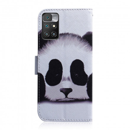 Xiaomi Redmi 10 Face Case Panda